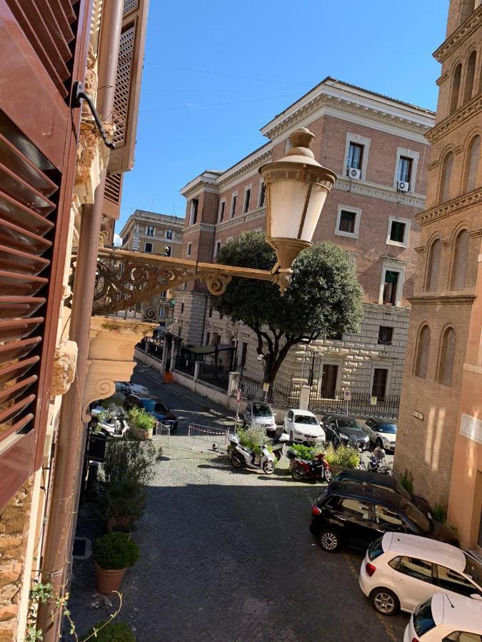 Eagle Rooms Roma Ngoại thất bức ảnh