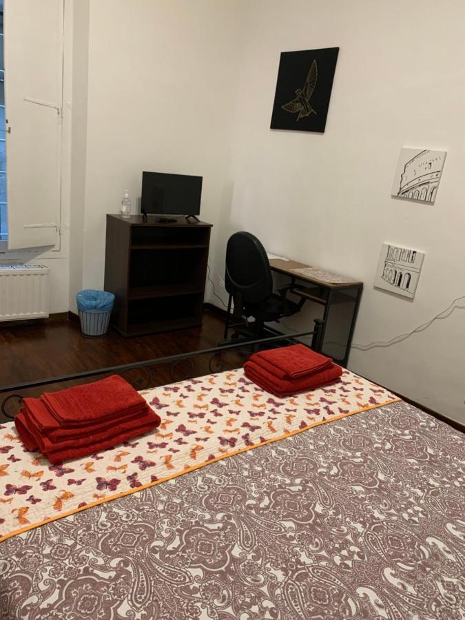Eagle Rooms Roma Ngoại thất bức ảnh