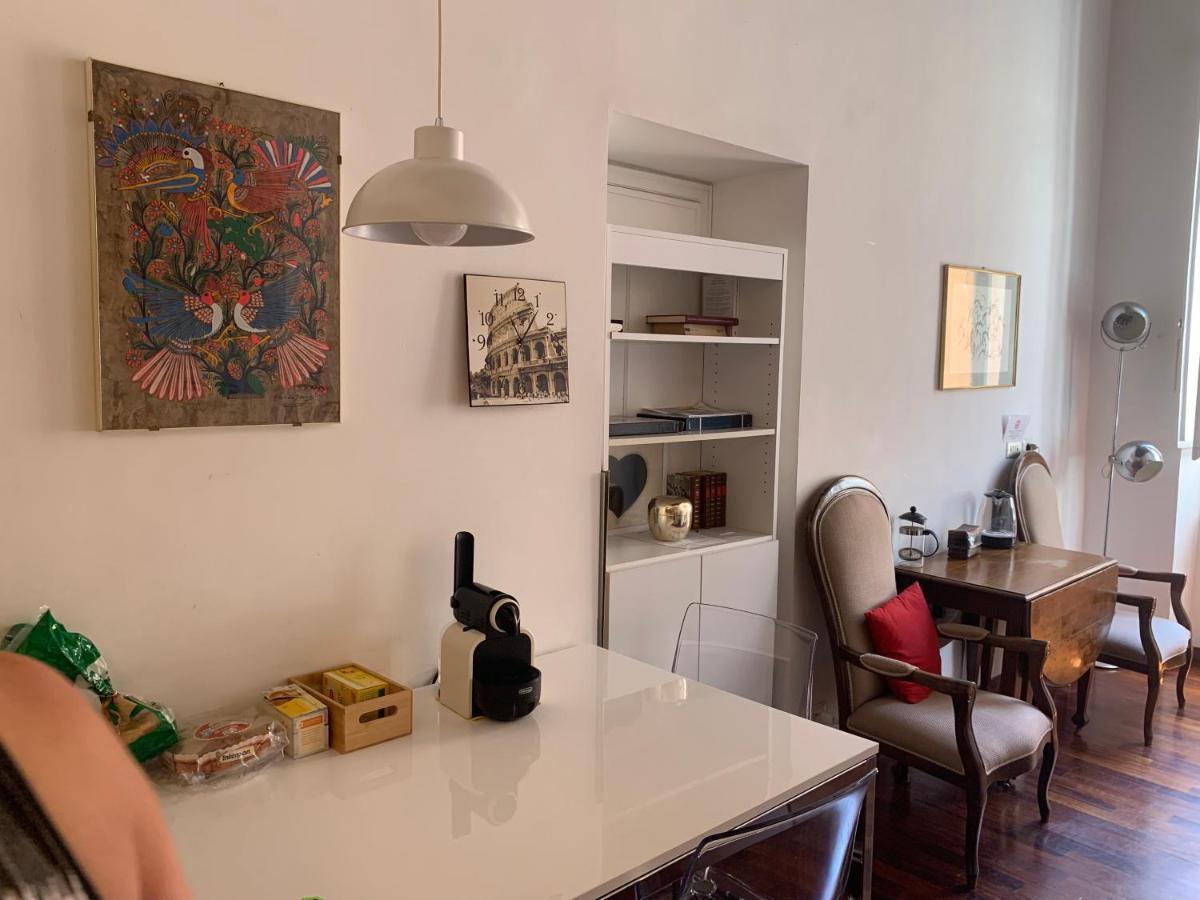 Eagle Rooms Roma Ngoại thất bức ảnh