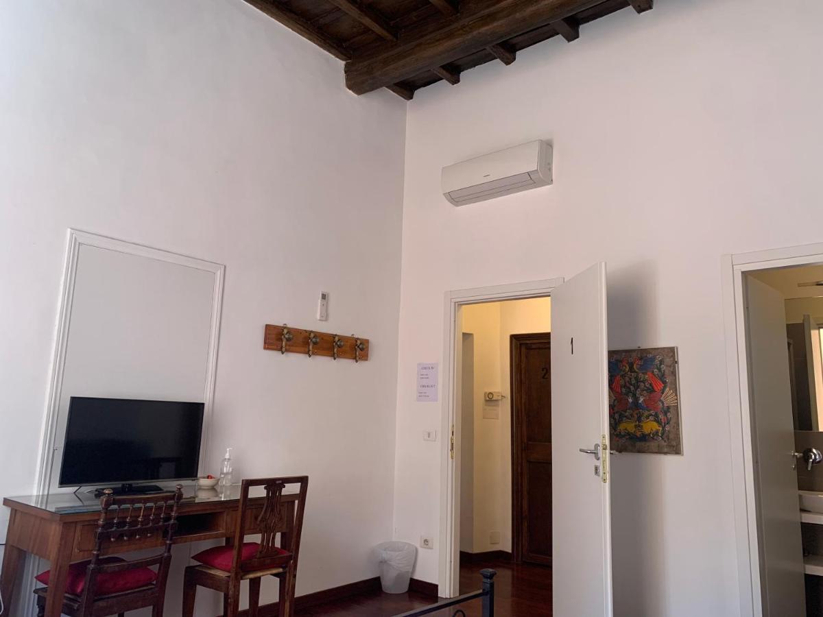 Eagle Rooms Roma Ngoại thất bức ảnh