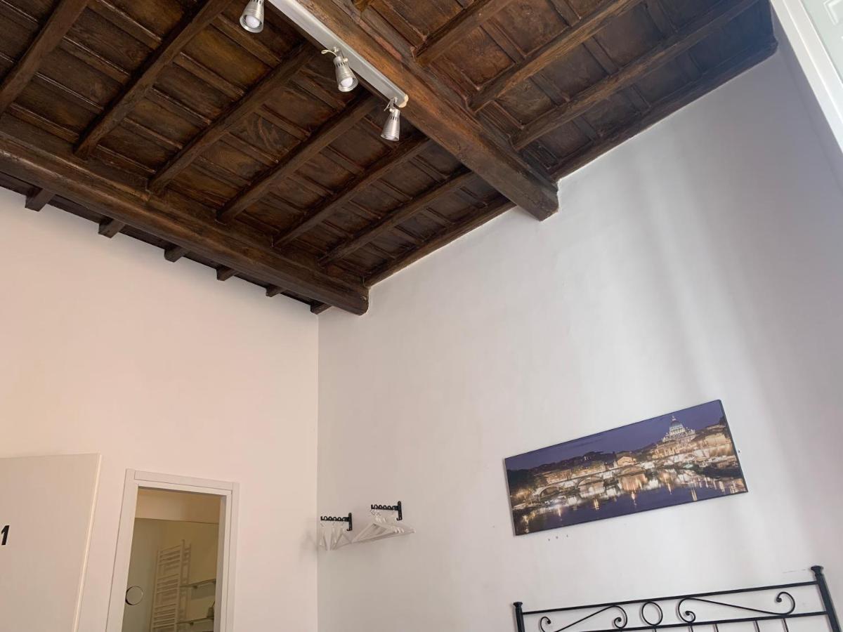 Eagle Rooms Roma Ngoại thất bức ảnh
