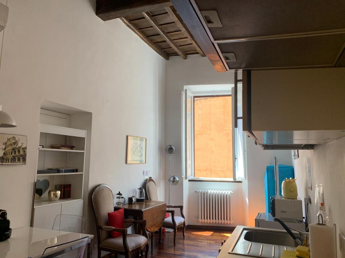 Eagle Rooms Roma Ngoại thất bức ảnh