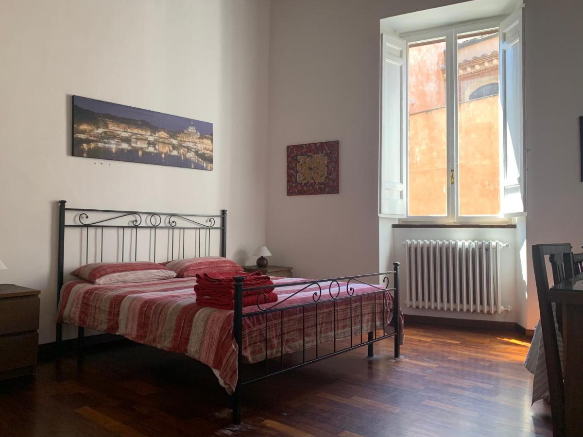 Eagle Rooms Roma Ngoại thất bức ảnh