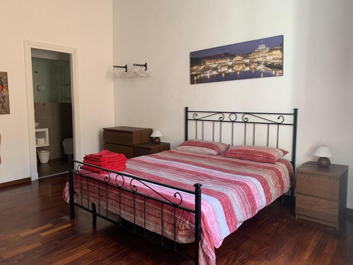 Eagle Rooms Roma Ngoại thất bức ảnh